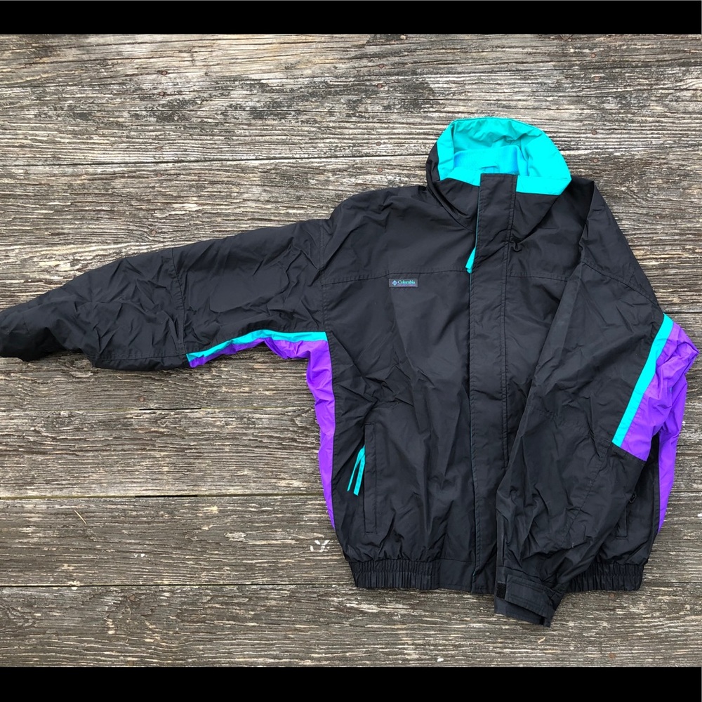 Vintage Columbia Bugaboo Jacket
